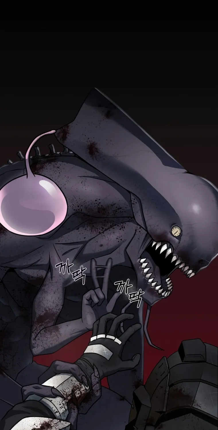 Evolution: Road to Space Monster Chapter 0 page 97 - 