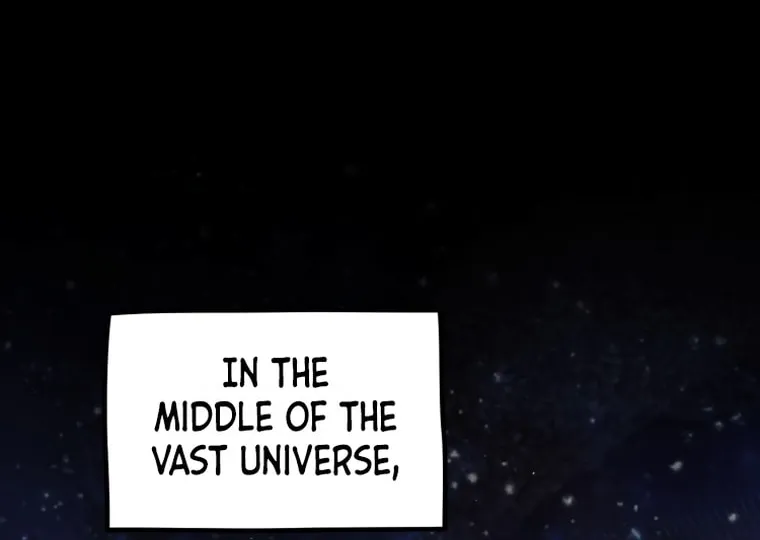 Evolution: Road to Space Monster Chapter 1 page 2 - 
