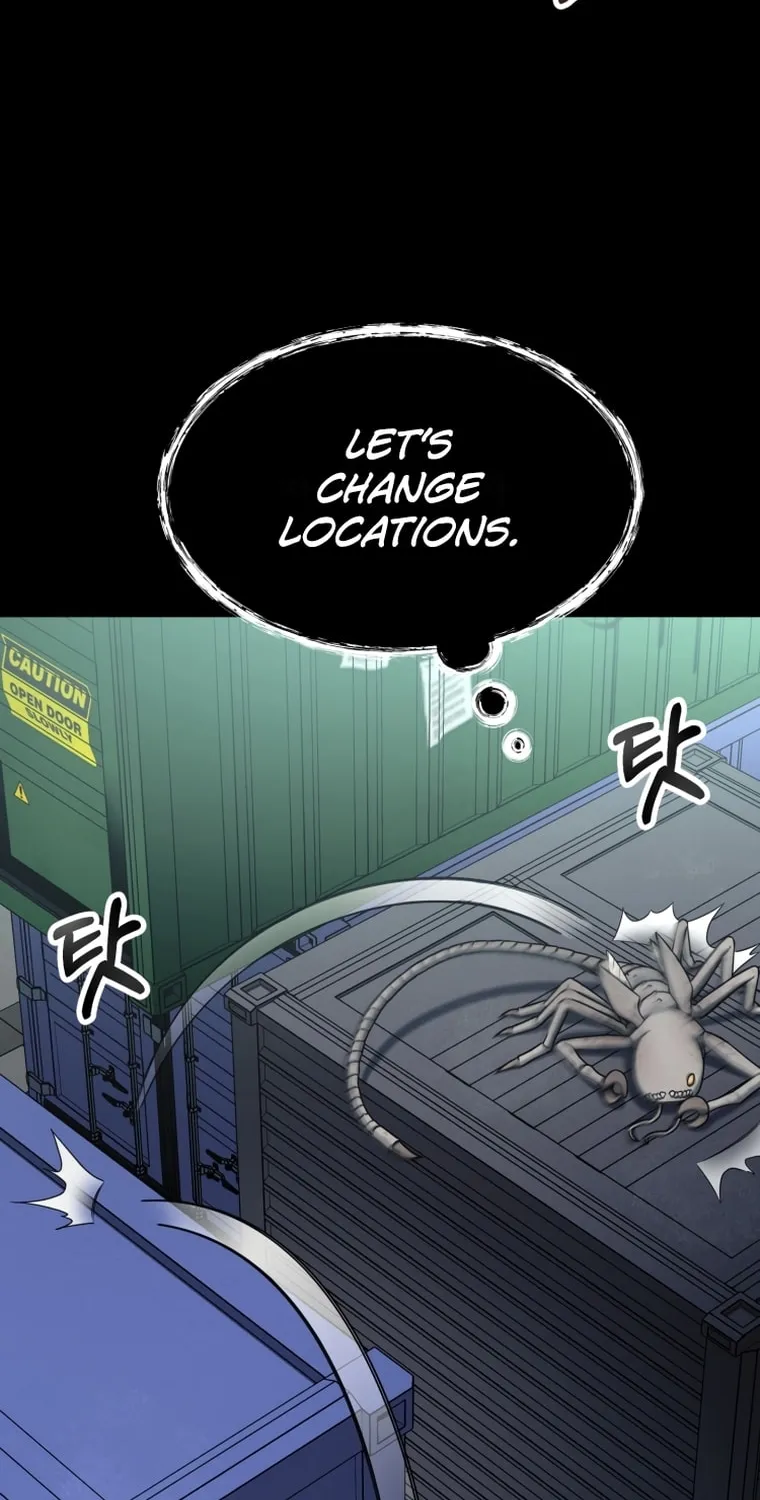 Evolution: Road to Space Monster Chapter 1 page 101 - 