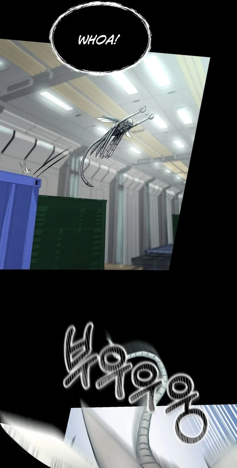 Evolution: Road to Space Monster Chapter 1 page 103 - 