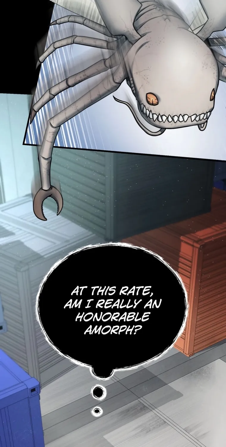 Evolution: Road to Space Monster Chapter 1 page 104 - 