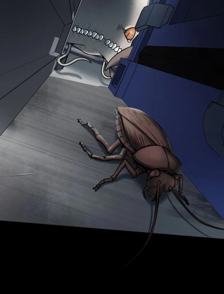 Evolution: Road to Space Monster Chapter 1 page 116 - 