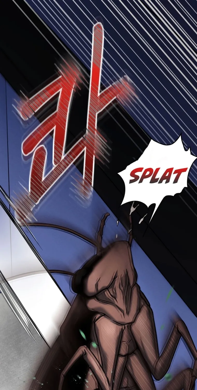 Evolution: Road to Space Monster Chapter 1 page 118 - 