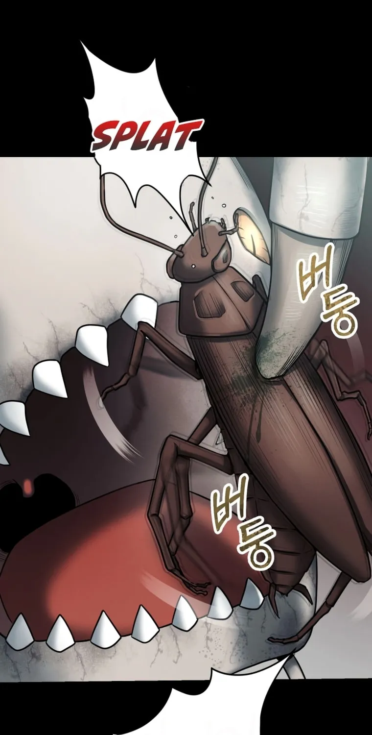 Evolution: Road to Space Monster Chapter 1 page 121 - 