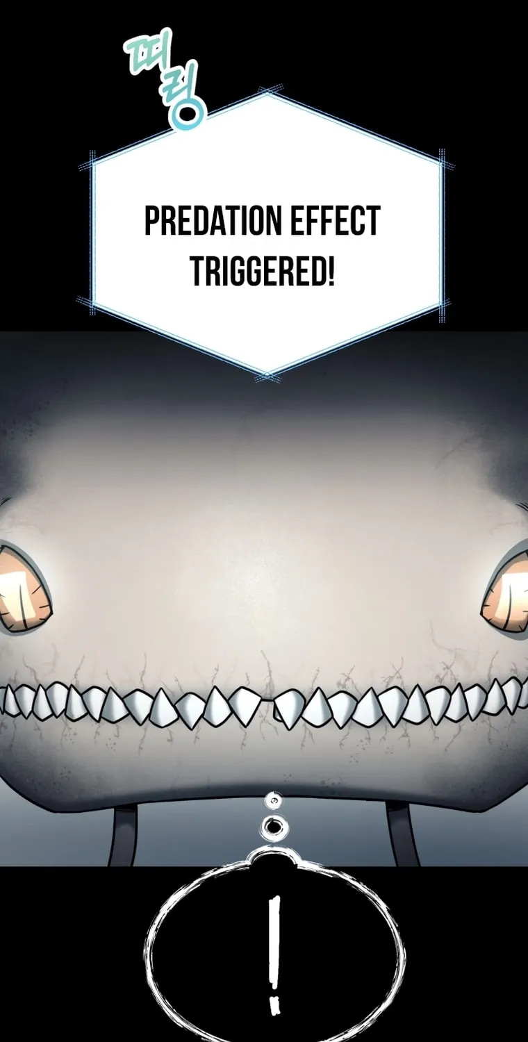 Evolution: Road to Space Monster Chapter 1 page 124 - 