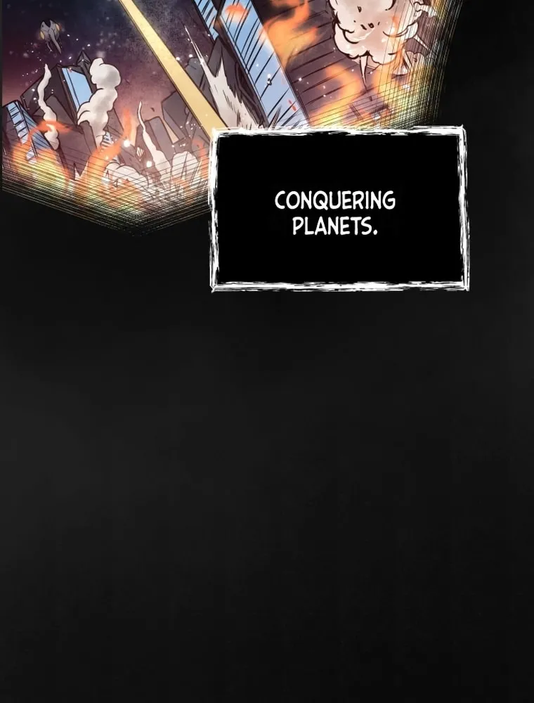Evolution: Road to Space Monster Chapter 1 page 14 - 