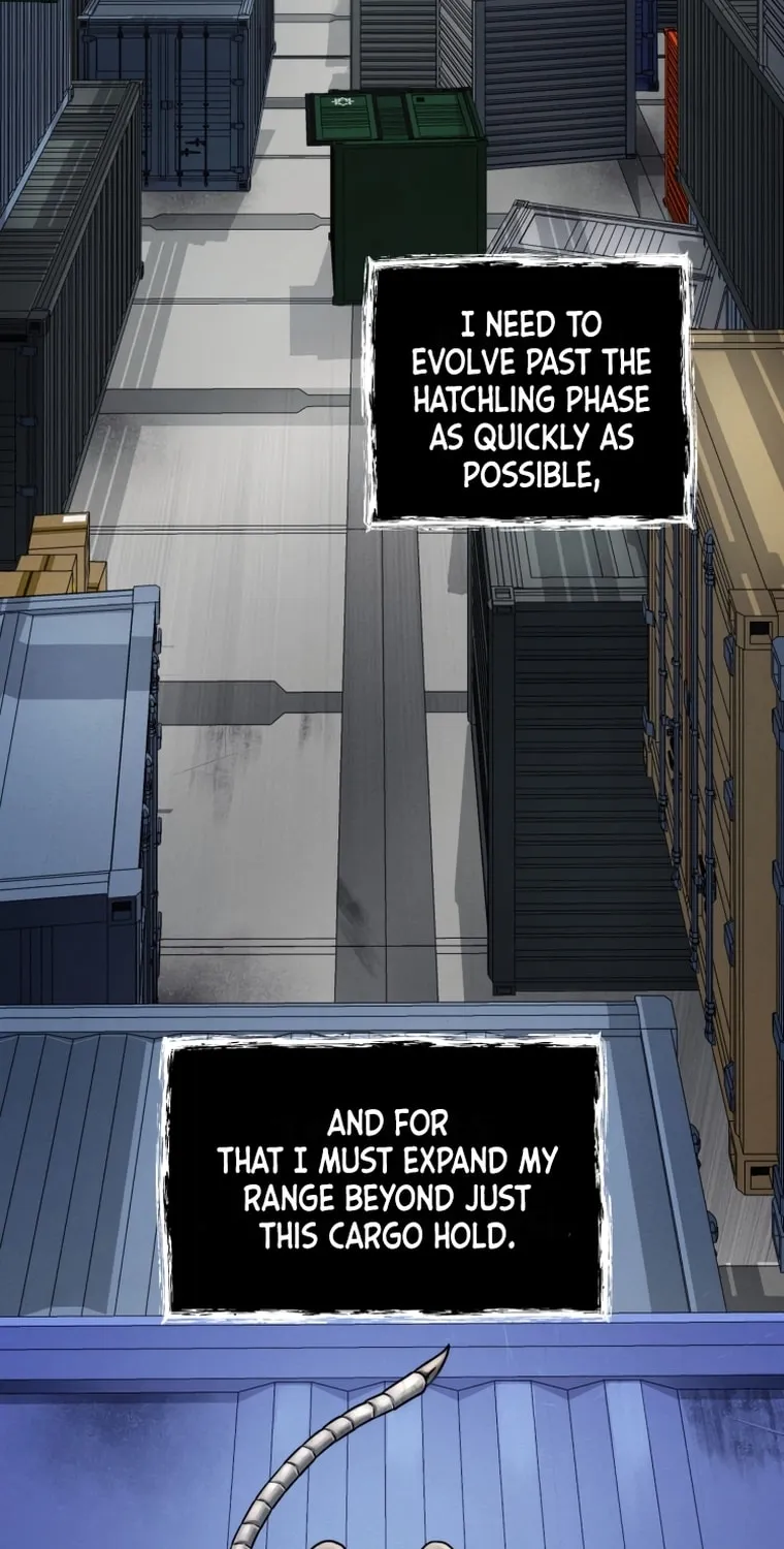 Evolution: Road to Space Monster Chapter 1 page 138 - 