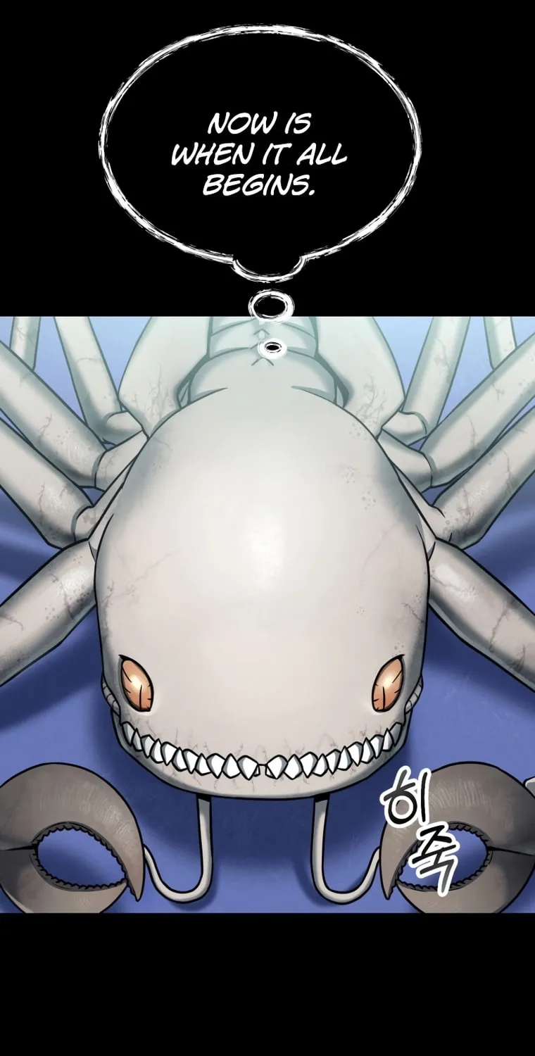 Evolution: Road to Space Monster Chapter 1 page 140 - 