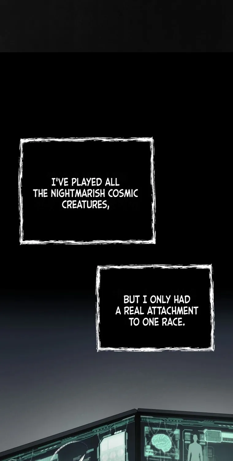 Evolution: Road to Space Monster Chapter 1 page 15 - 