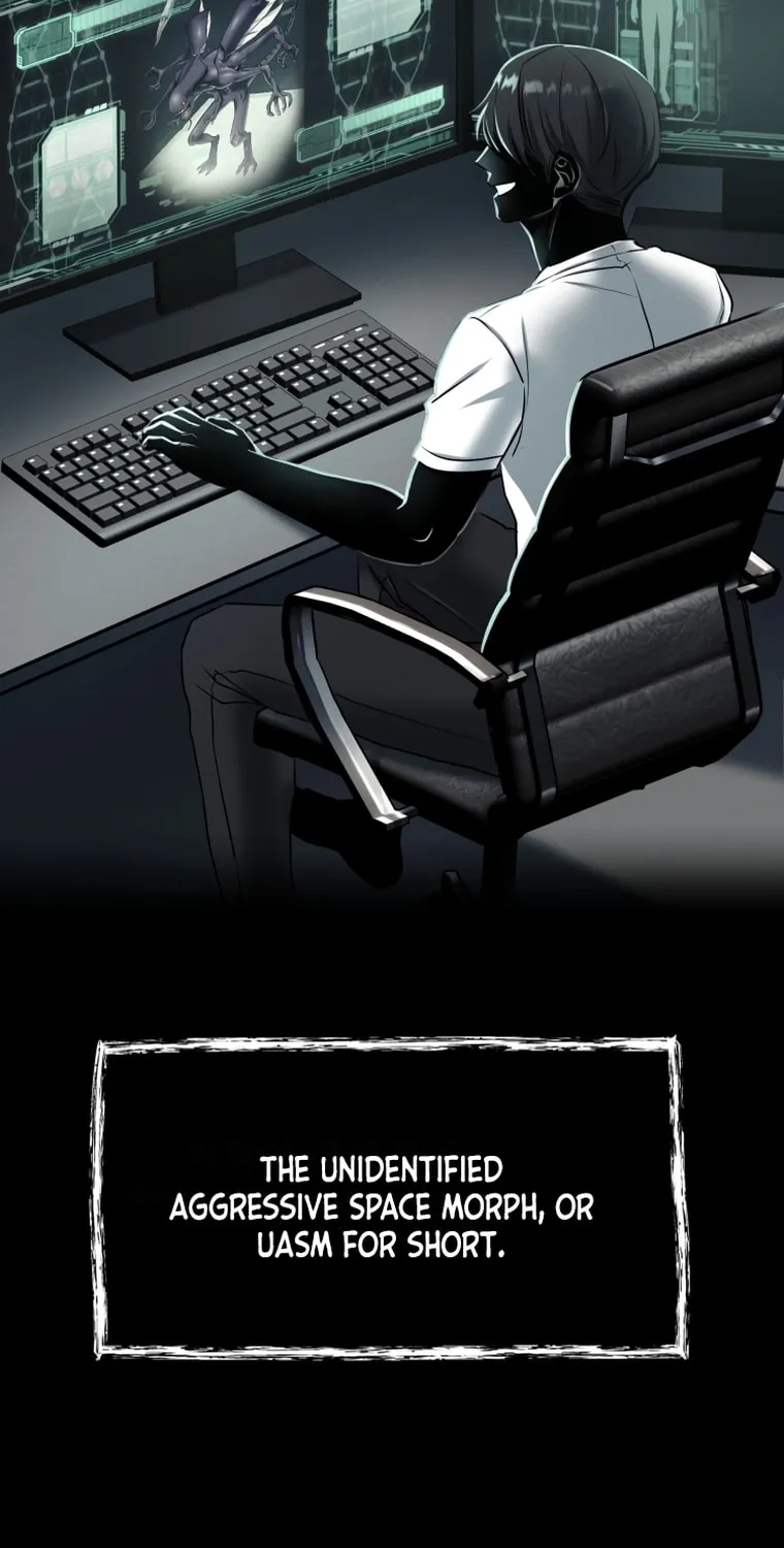 Evolution: Road to Space Monster Chapter 1 page 16 - 
