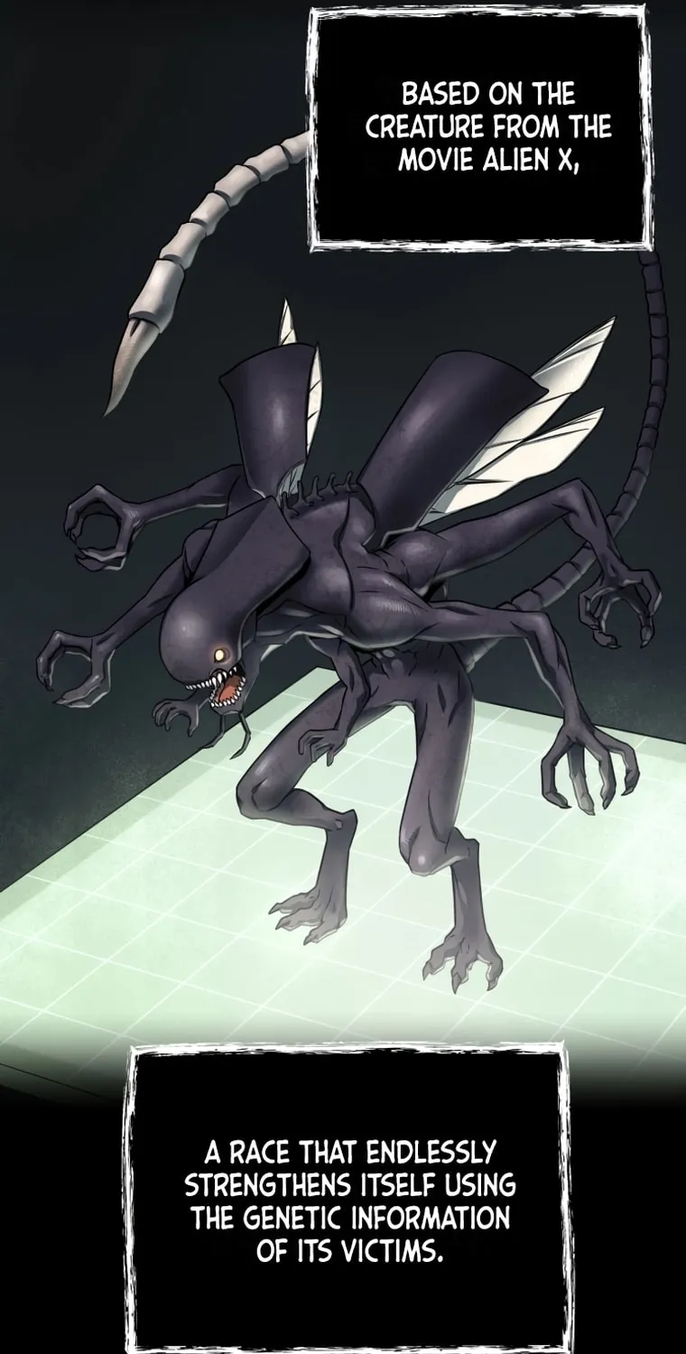 Evolution: Road to Space Monster Chapter 1 page 18 - 