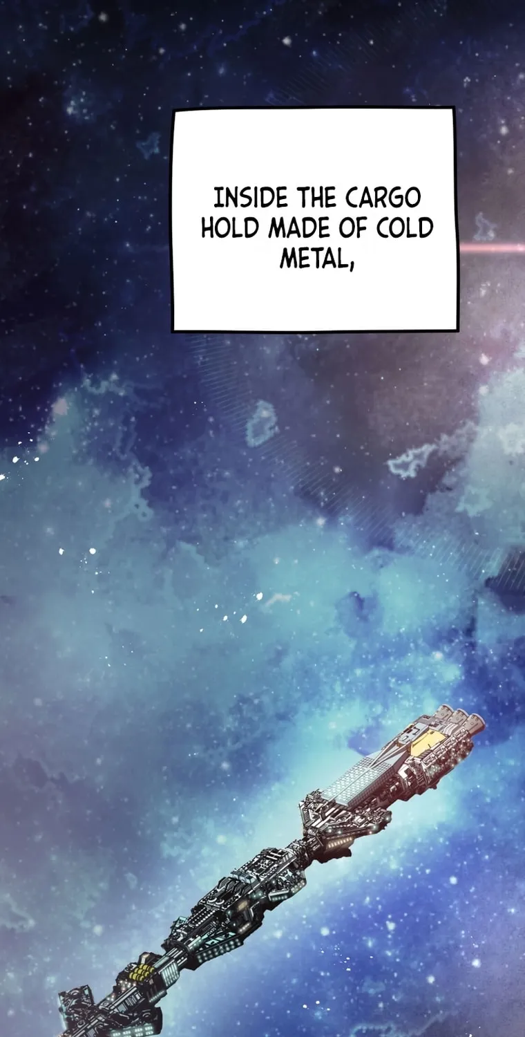 Evolution: Road to Space Monster Chapter 1 page 3 - 