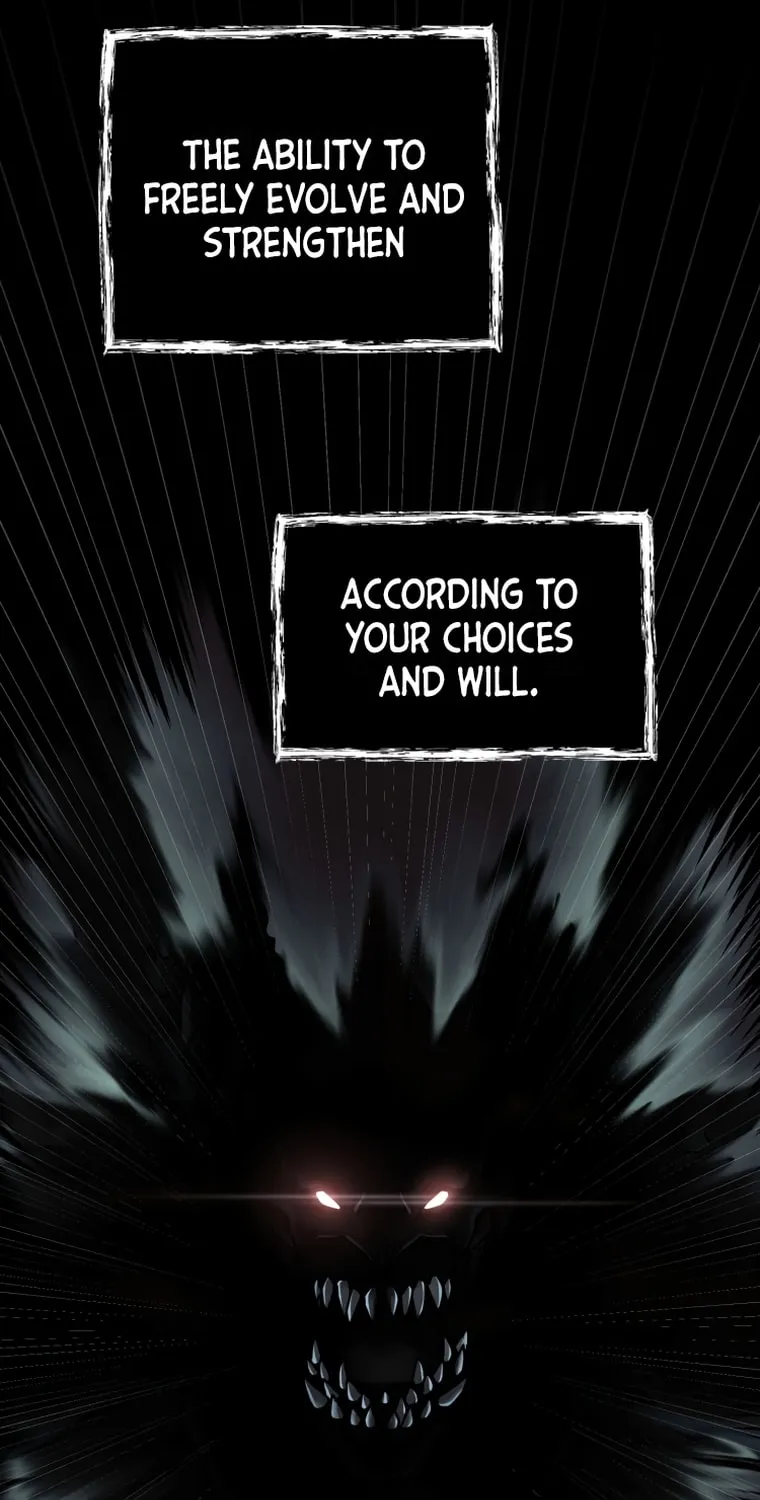 Evolution: Road to Space Monster Chapter 1 page 23 - 