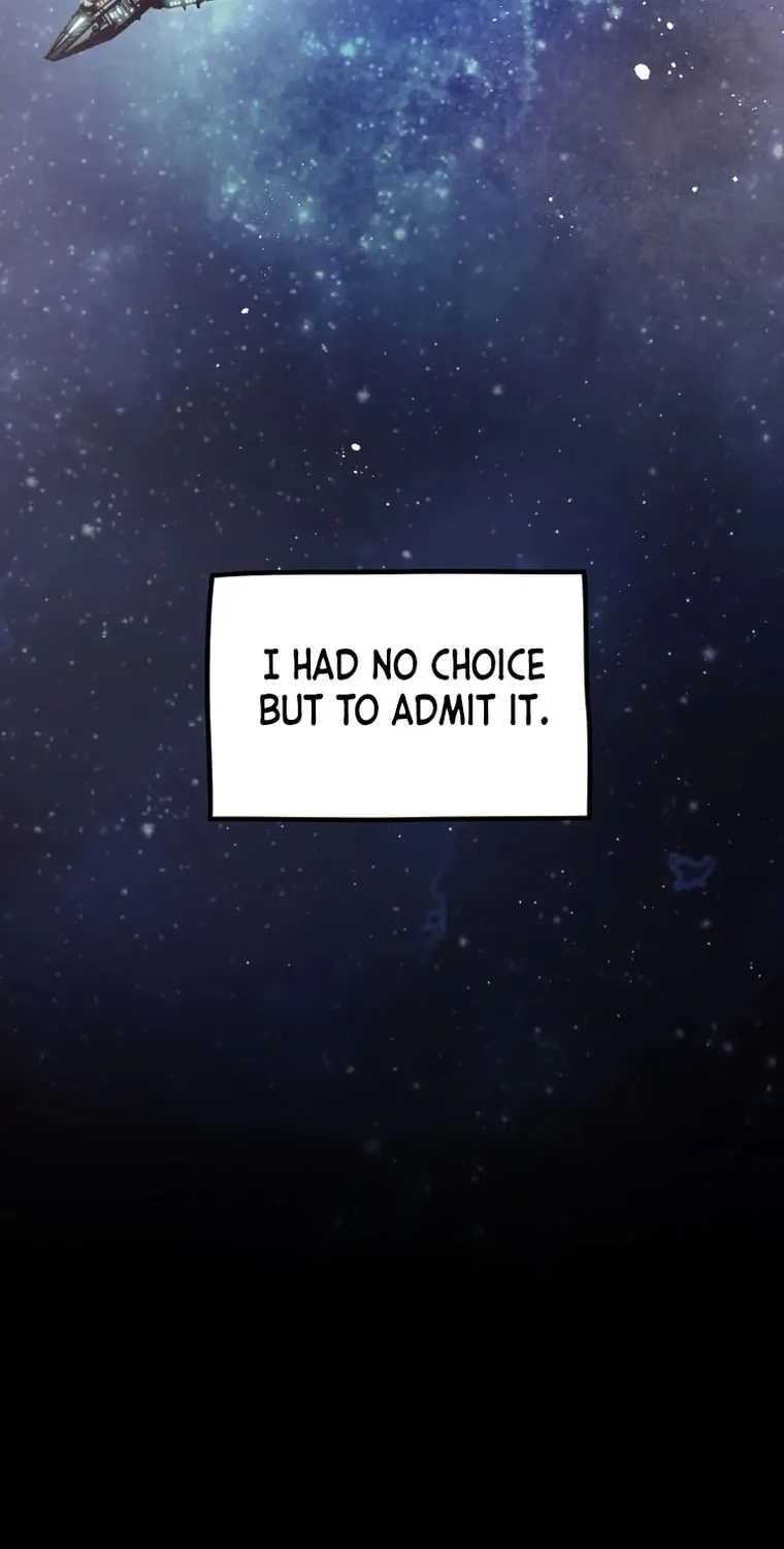 Evolution: Road to Space Monster Chapter 1 page 4 - 