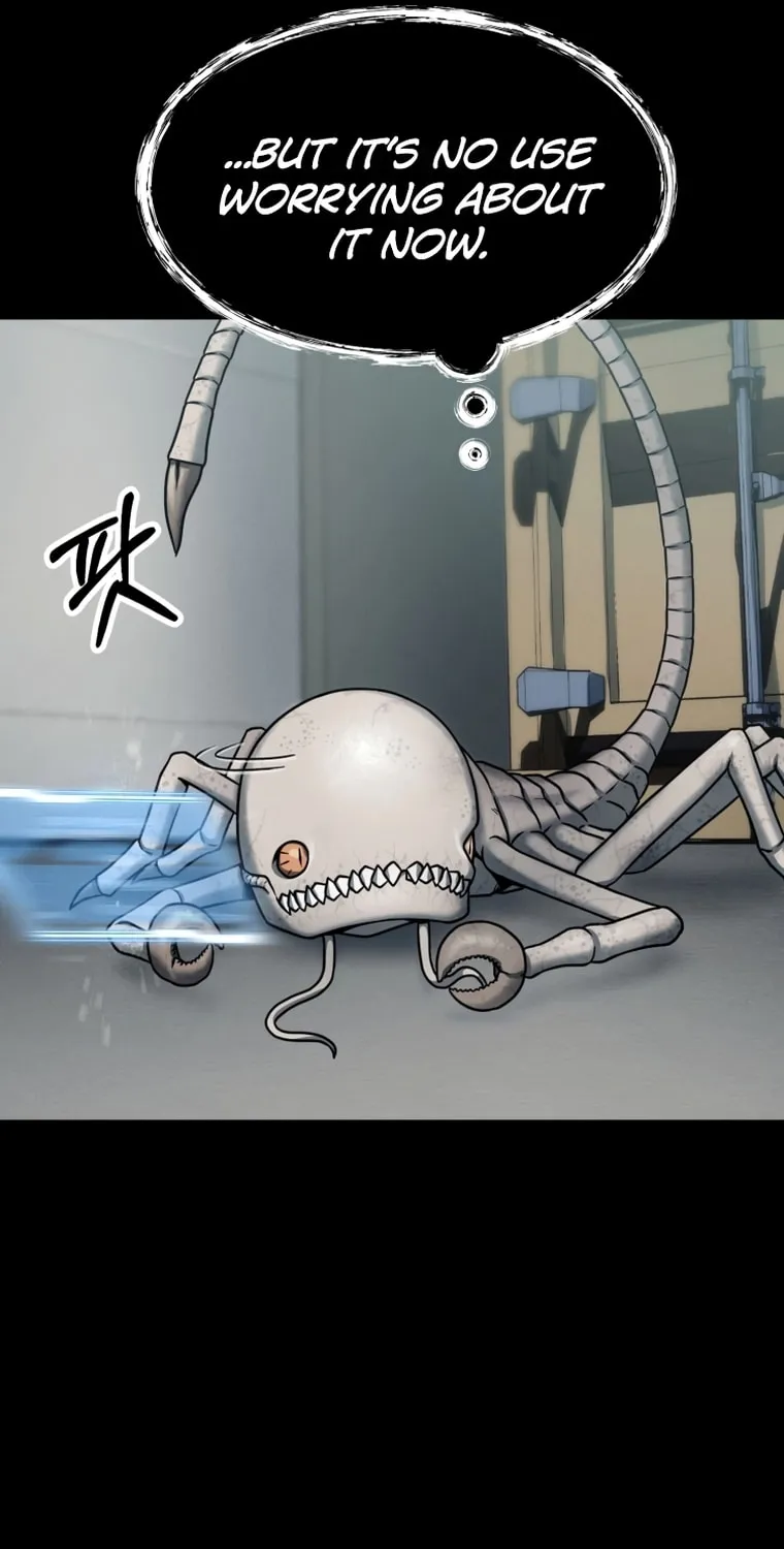 Evolution: Road to Space Monster Chapter 1 page 35 - 