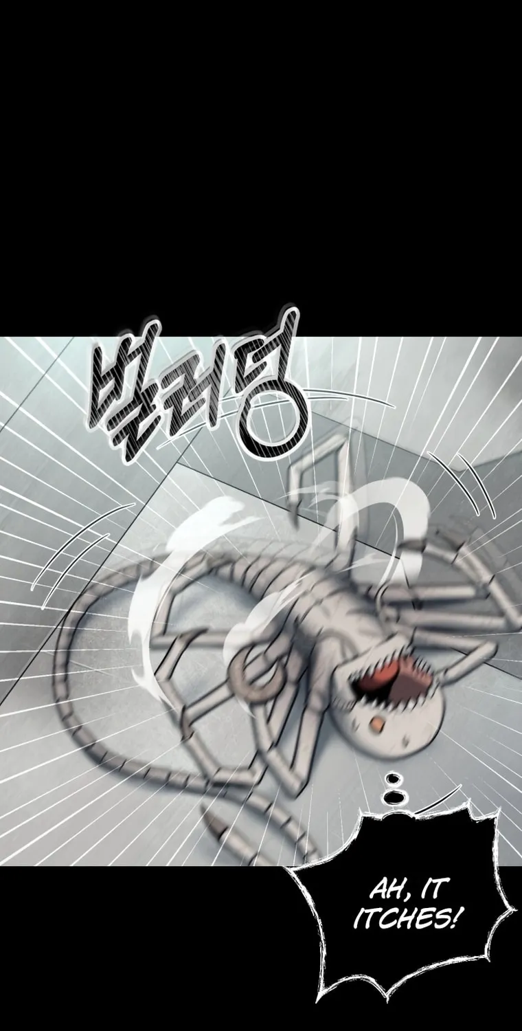 Evolution: Road to Space Monster Chapter 1 page 36 - 