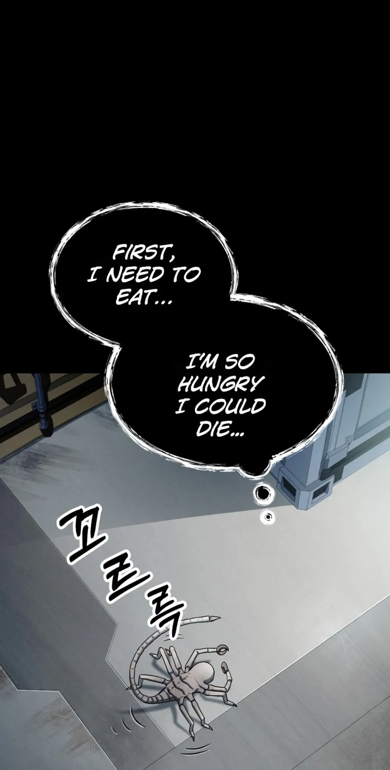 Evolution: Road to Space Monster Chapter 1 page 39 - 