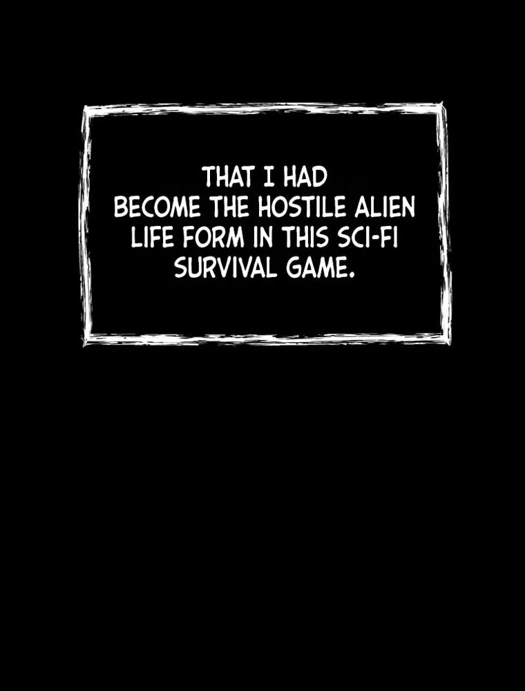 Evolution: Road to Space Monster Chapter 1 page 5 - 