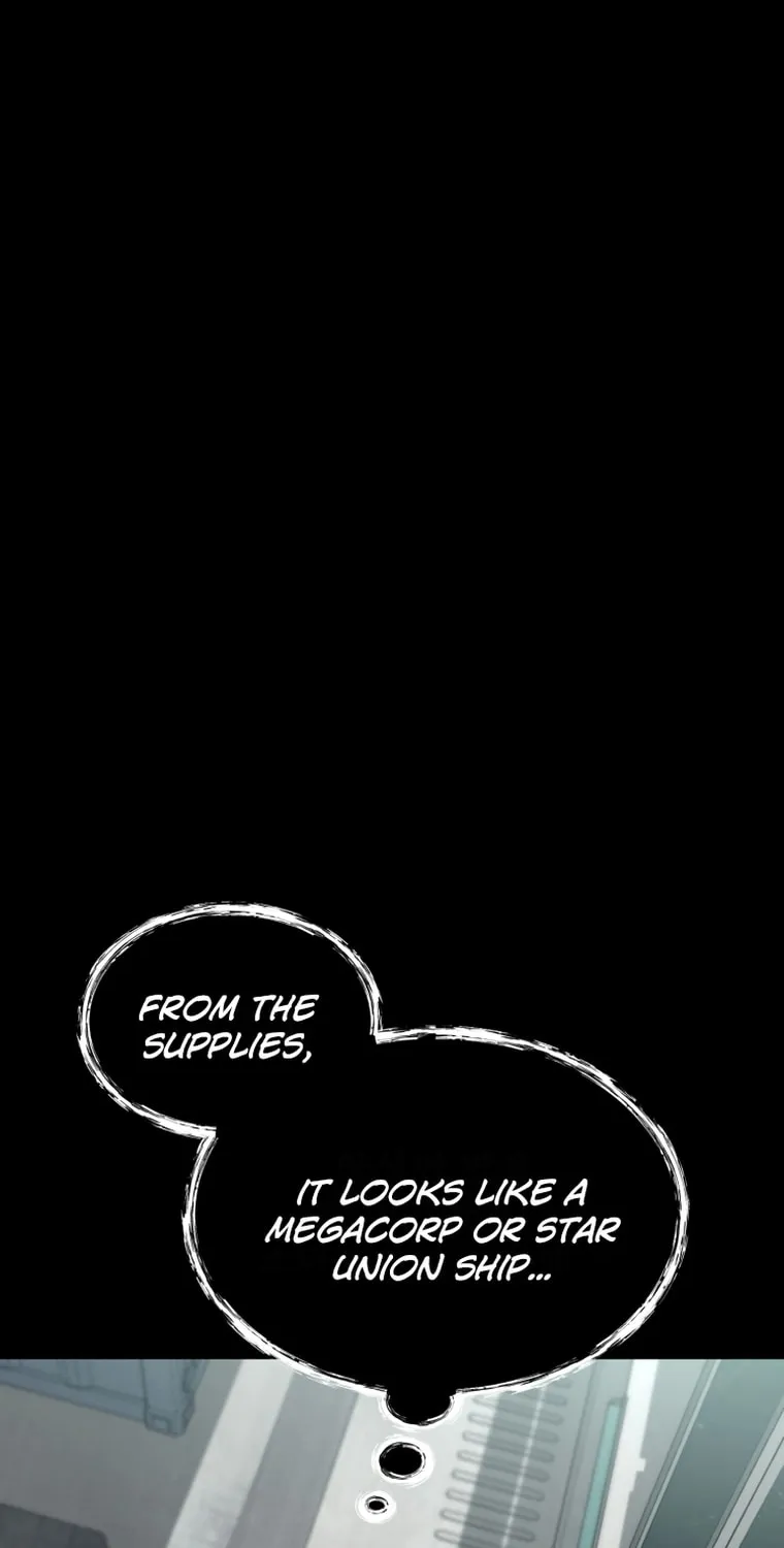 Evolution: Road to Space Monster Chapter 1 page 42 - 