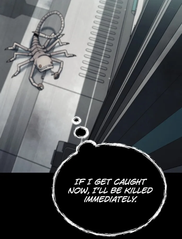 Evolution: Road to Space Monster Chapter 1 page 43 - 