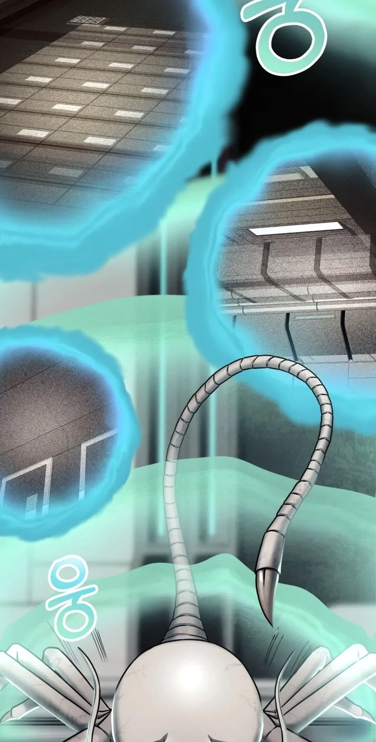 Evolution: Road to Space Monster Chapter 1 page 48 - 