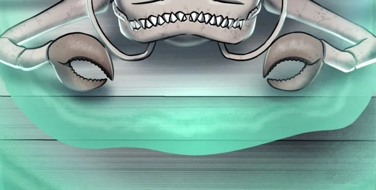 Evolution: Road to Space Monster Chapter 1 page 49 - 