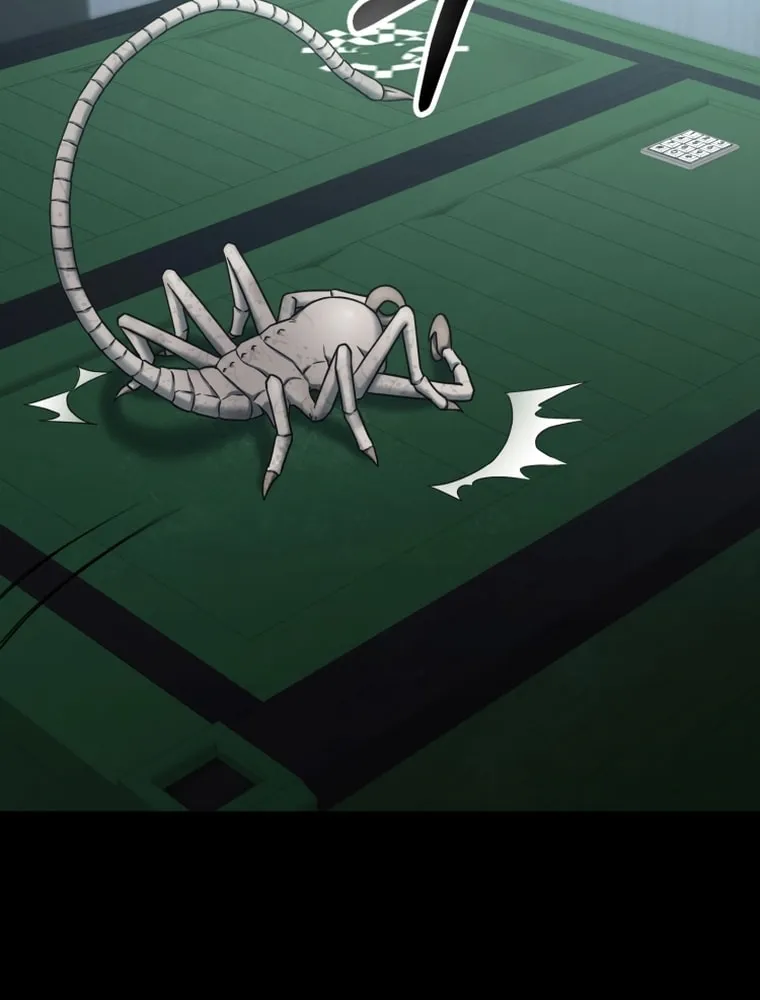 Evolution: Road to Space Monster Chapter 1 page 52 - 