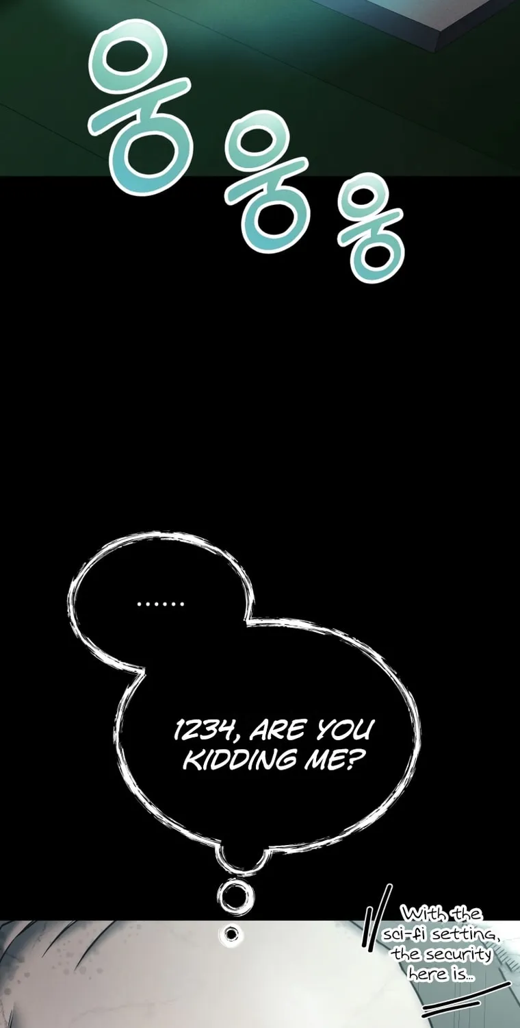 Evolution: Road to Space Monster Chapter 1 page 54 - 