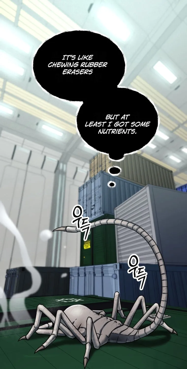 Evolution: Road to Space Monster Chapter 1 page 59 - 