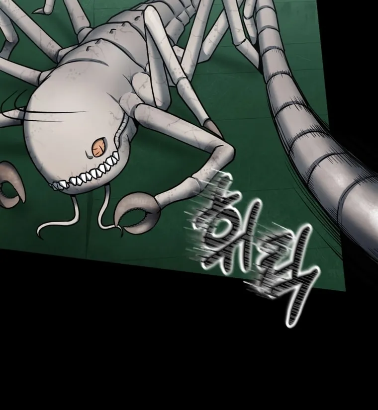 Evolution: Road to Space Monster Chapter 1 page 61 - 