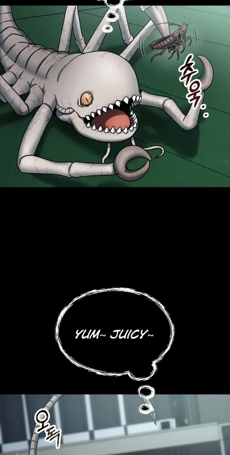 Evolution: Road to Space Monster Chapter 1 page 63 - 