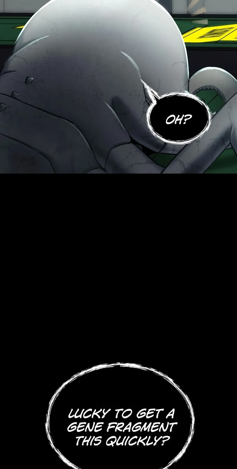 Evolution: Road to Space Monster Chapter 1 page 66 - 