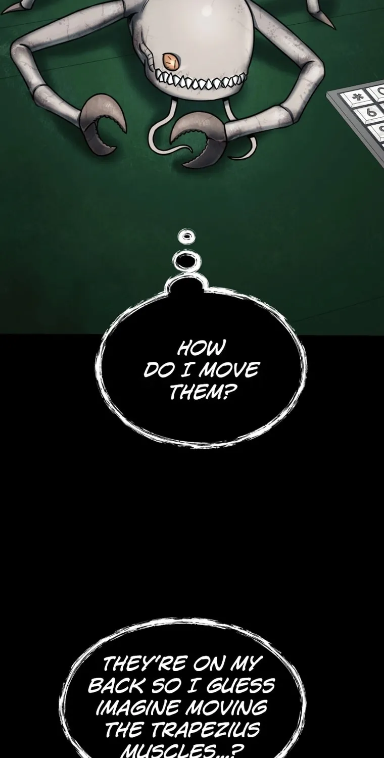 Evolution: Road to Space Monster Chapter 1 page 75 - 