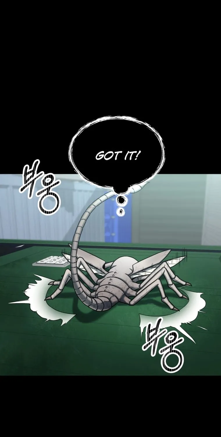 Evolution: Road to Space Monster Chapter 1 page 77 - 