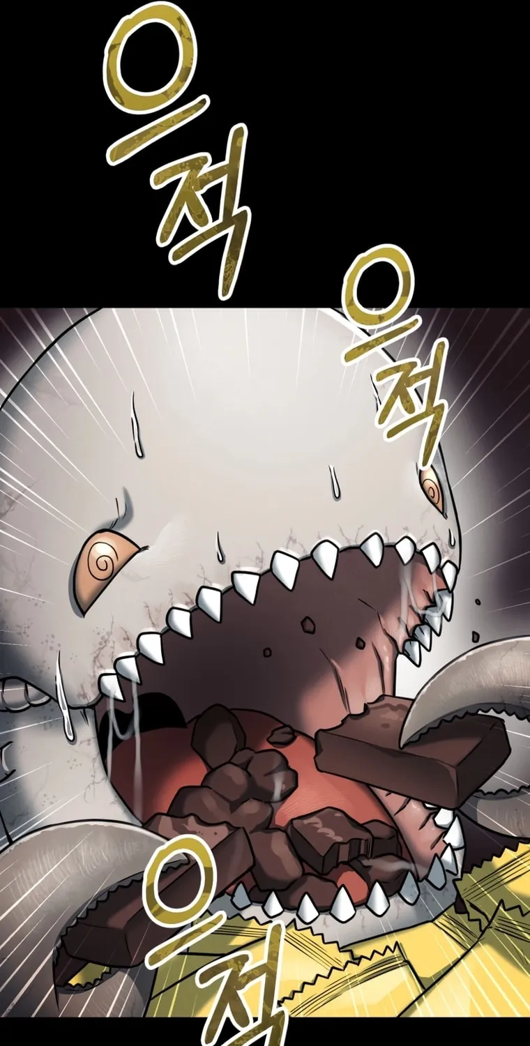 Evolution: Road to Space Monster Chapter 1 page 80 - 