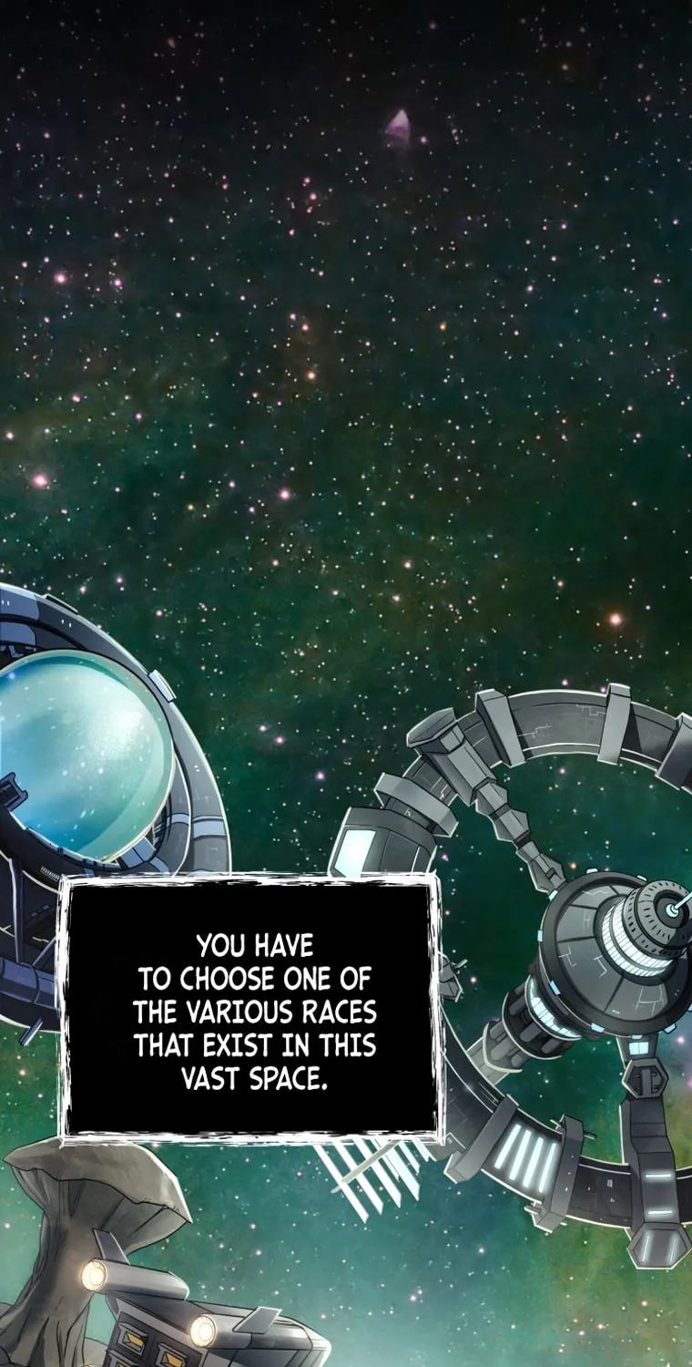 Evolution: Road to Space Monster Chapter 1 page 9 - 