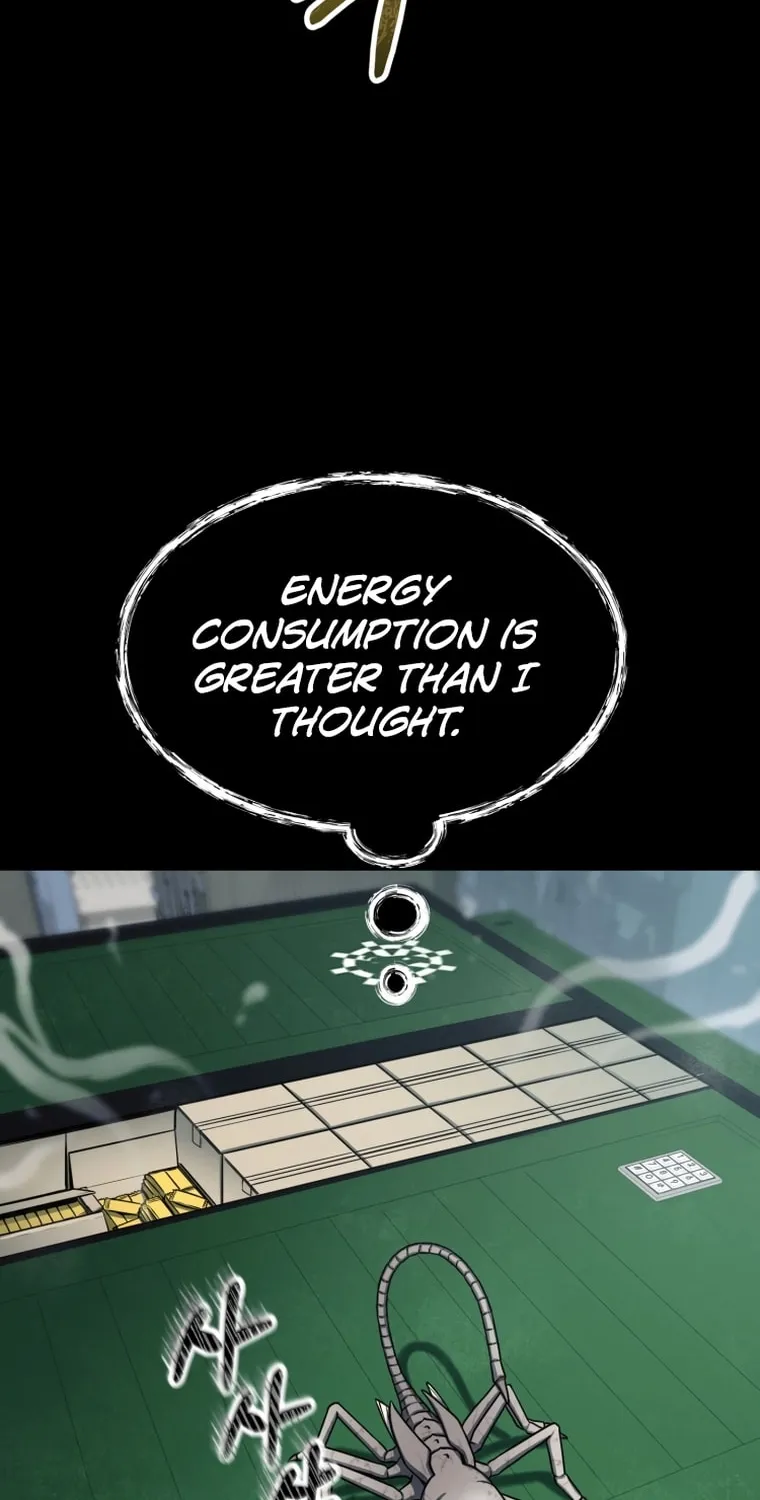 Evolution: Road to Space Monster Chapter 1 page 81 - 