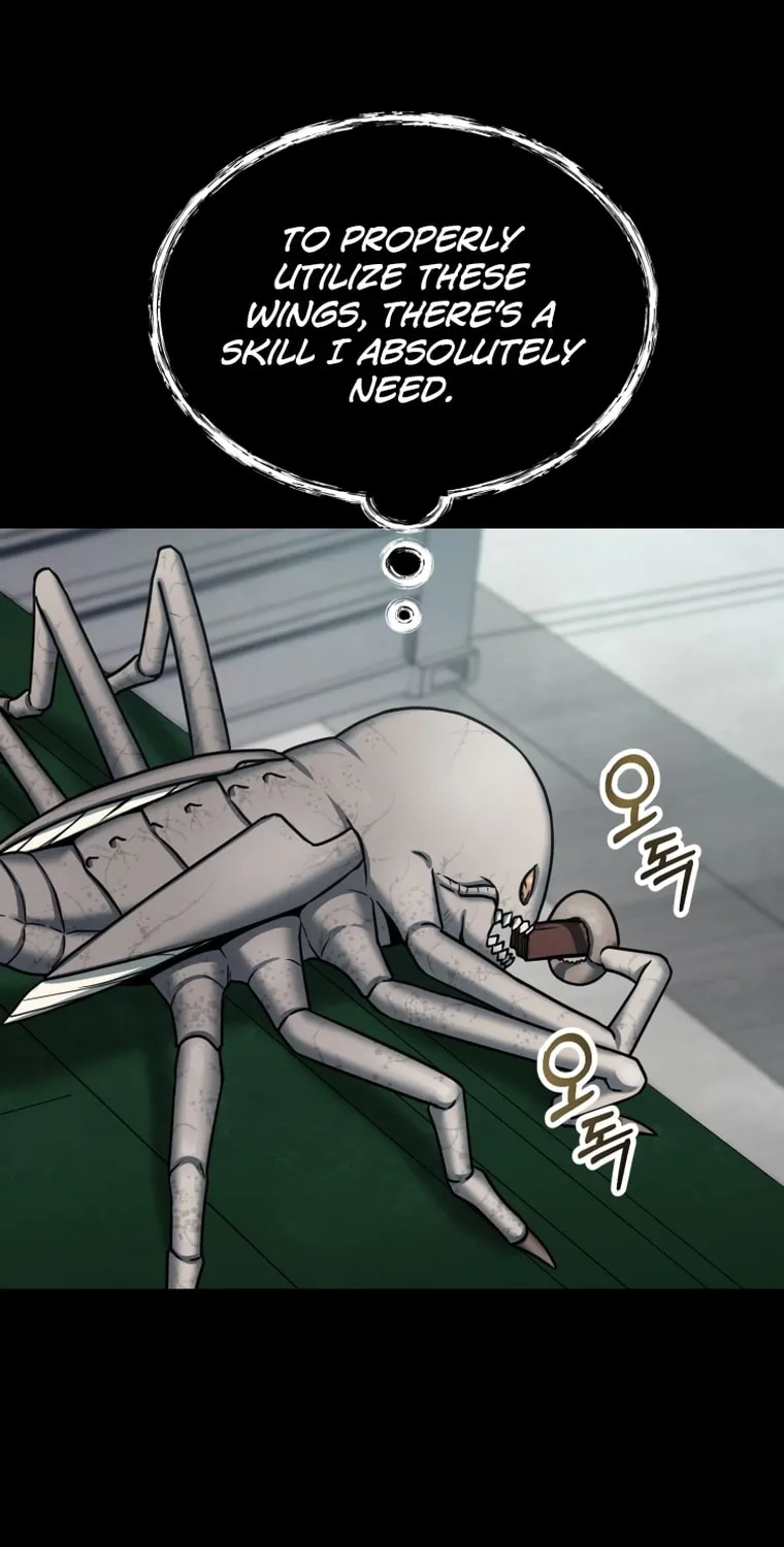 Evolution: Road to Space Monster Chapter 1 page 84 - 