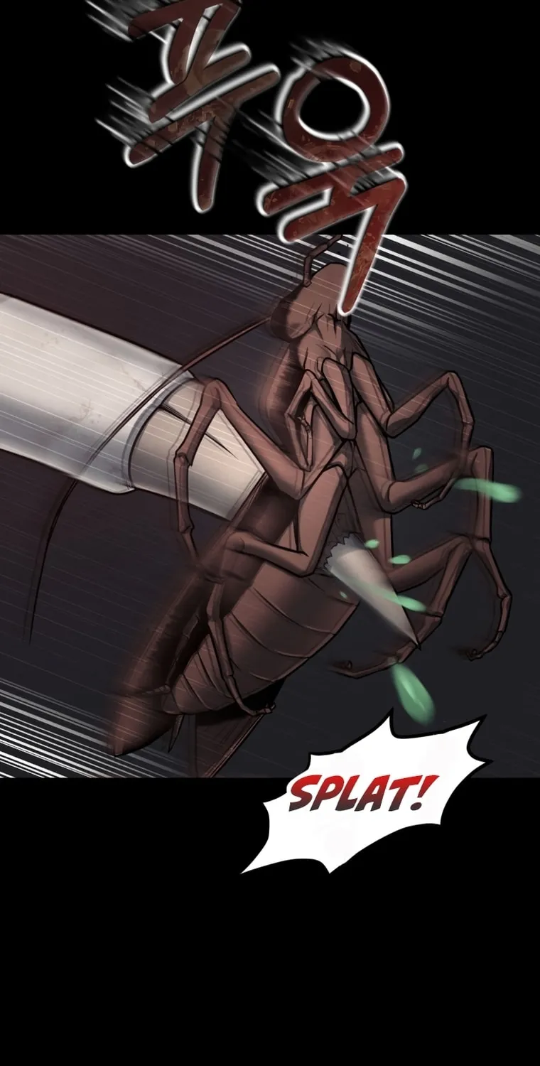 Evolution: Road to Space Monster Chapter 1 page 87 - 