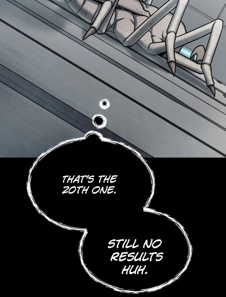 Evolution: Road to Space Monster Chapter 1 page 91 - 