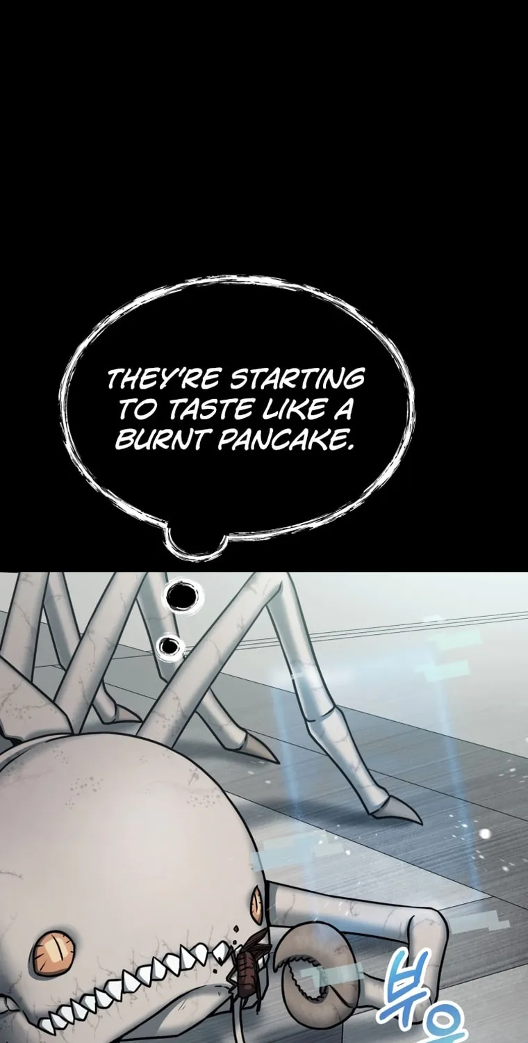 Evolution: Road to Space Monster Chapter 1 page 92 - 