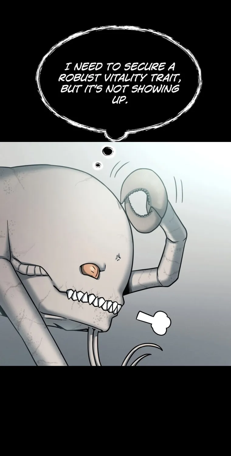 Evolution: Road to Space Monster Chapter 1 page 96 - 
