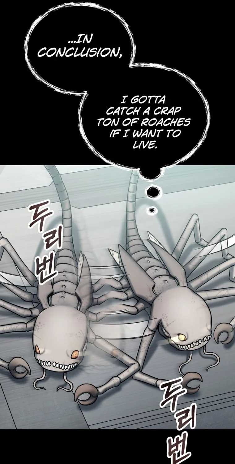 Evolution: Road to Space Monster Chapter 1 page 100 - 