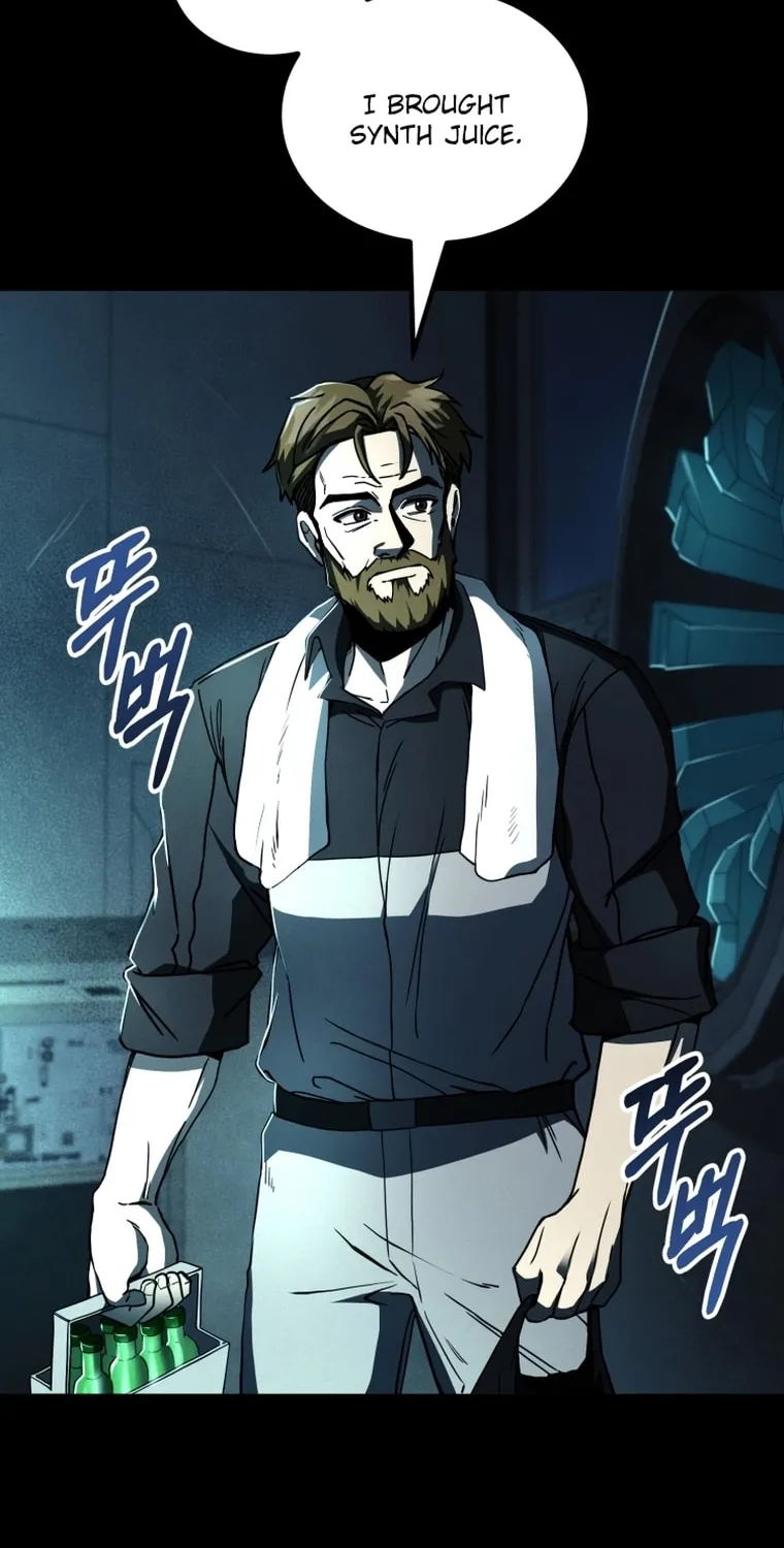 Evolution: Road to Space Monster Chapter 10 page 2 - 