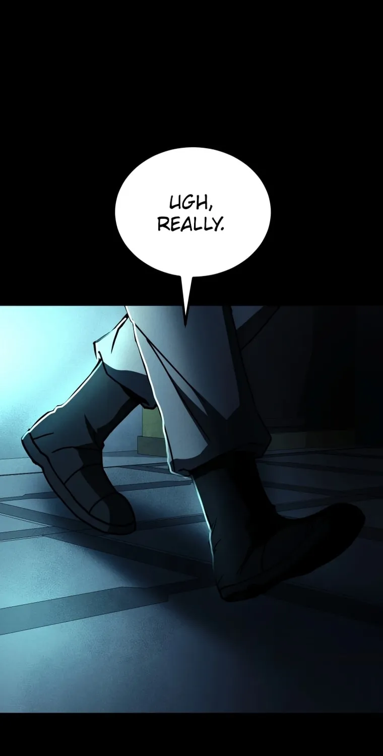 Evolution: Road to Space Monster Chapter 10 page 11 - 