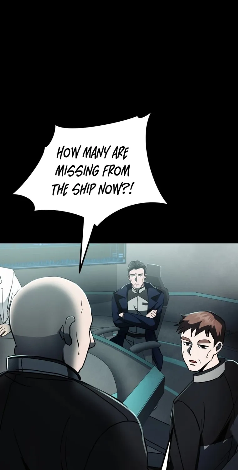 Evolution: Road to Space Monster Chapter 10 page 103 - 