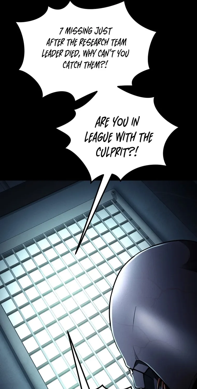 Evolution: Road to Space Monster Chapter 10 page 105 - 