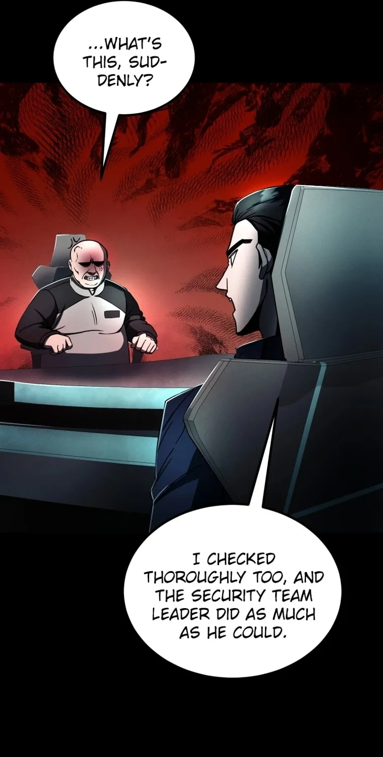 Evolution: Road to Space Monster Chapter 10 page 110 - 