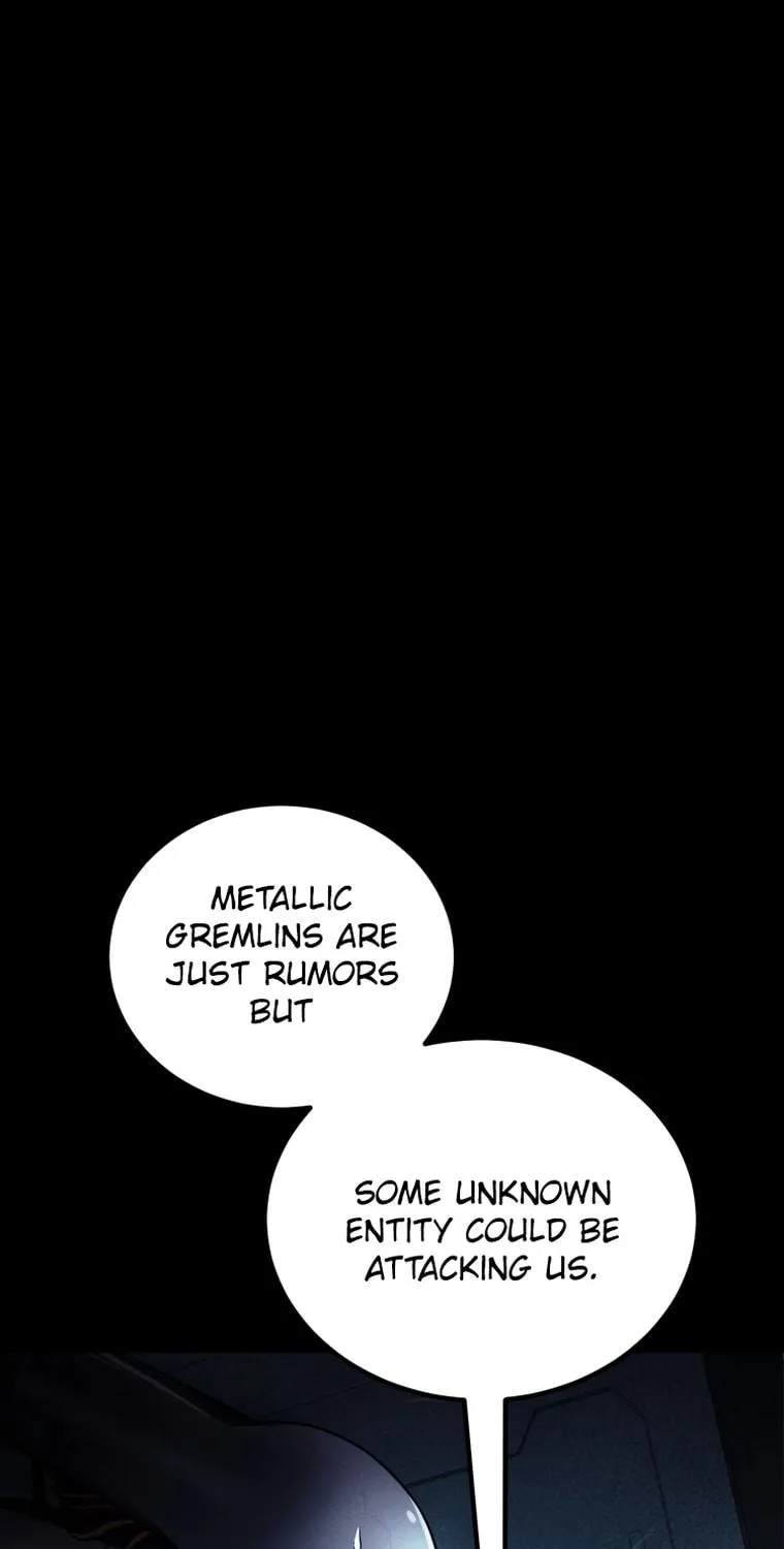 Evolution: Road to Space Monster Chapter 10 page 116 - 