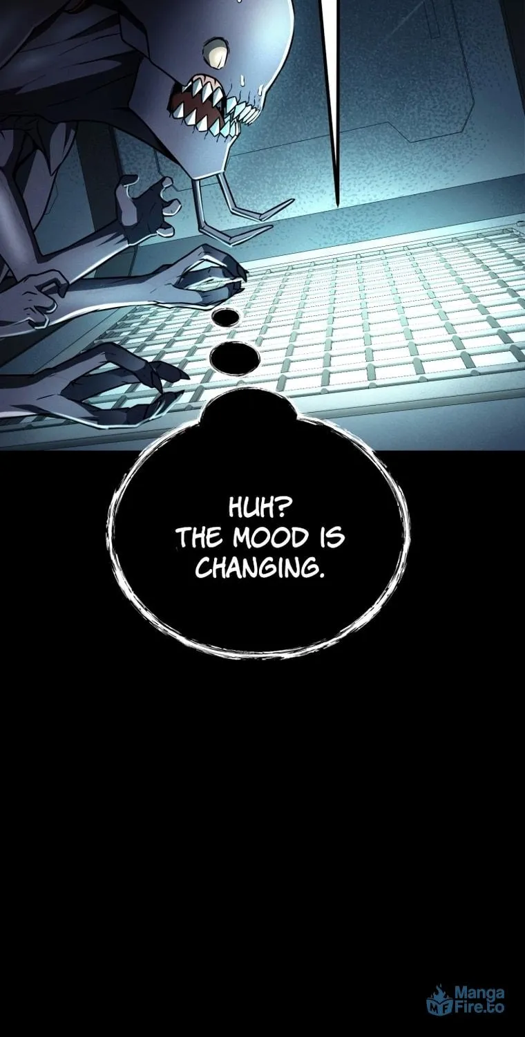 Evolution: Road to Space Monster Chapter 10 page 117 - 